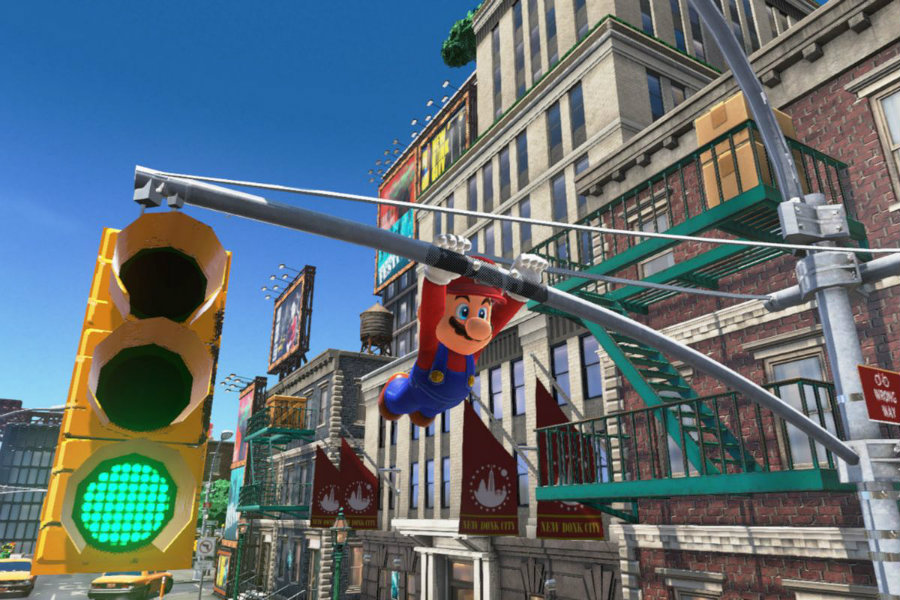 Image credit: Nintendo / Polygon