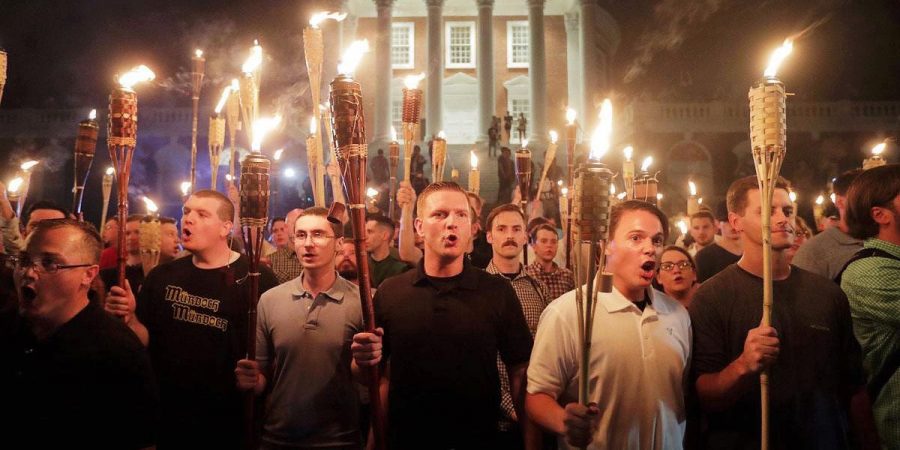 White Lives Matter rally, Charlottesville Unite the Right, White Supremacy