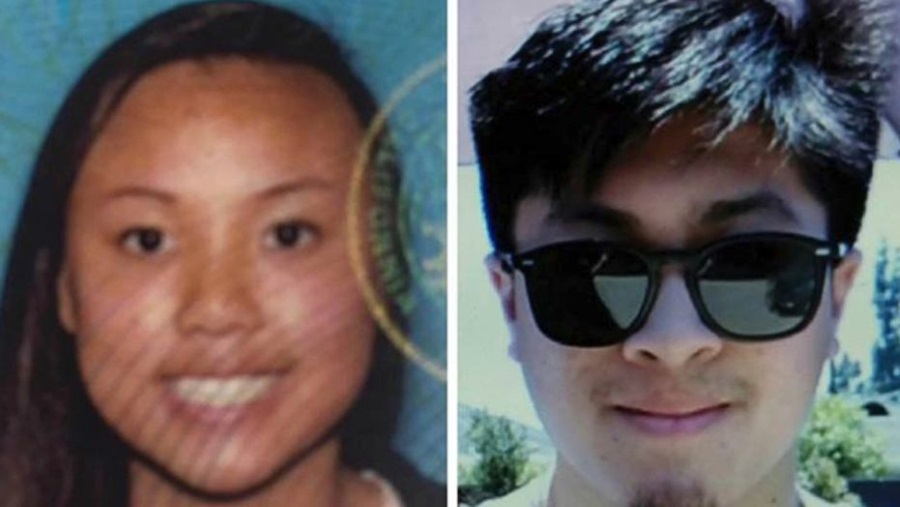 Missing hikers Joshua Tree, Joshua Tree National Park murder suicide, Joseph Orbeso