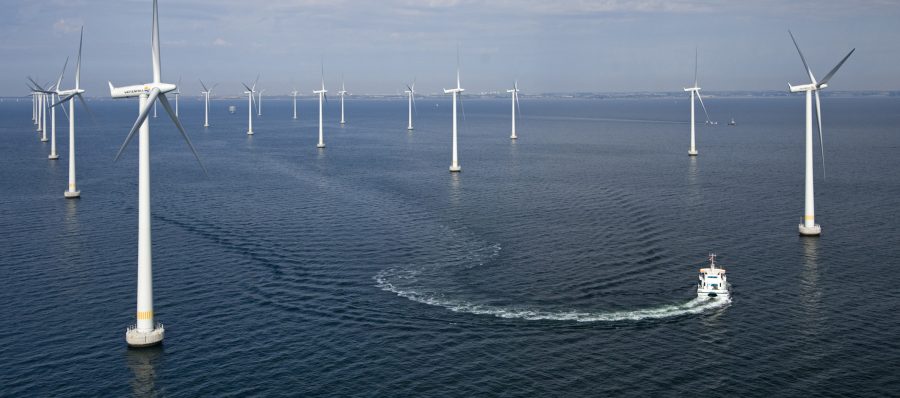 Harnessing Ocean Winds, Ocean Winds power human civilization, Wind Energy