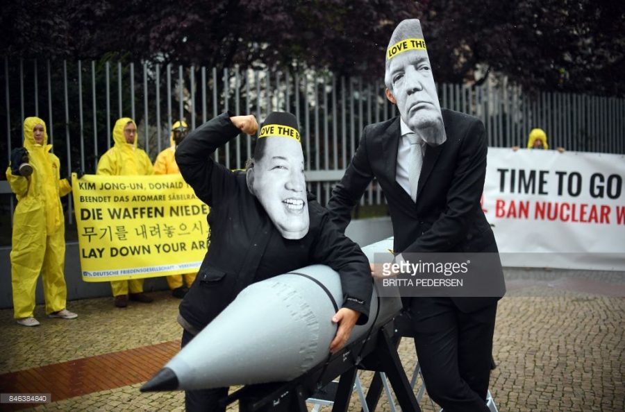 Treaty on the Prohibition of Nuclear Weapons, 2017 Nobel Peace Prize, Nobel Prize anti-nuclear weapons group