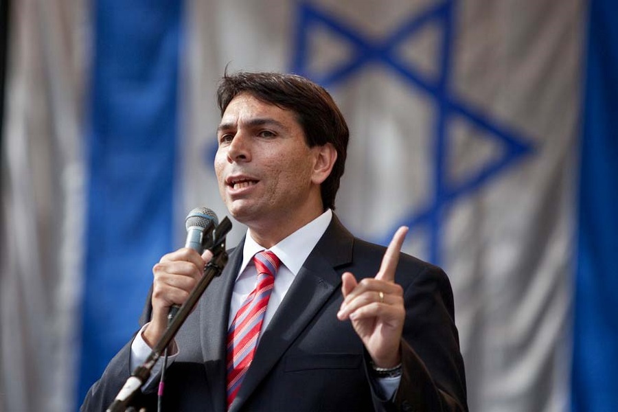 Israel leaving UNESCO, United States leaving UNESCO, Danny Danon