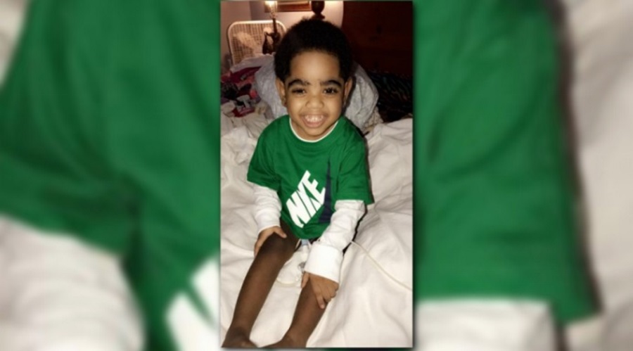 AJ Burgess, Kidney transplant delayed for 2-year-old, Atlanta 2-year-old kidney transplant