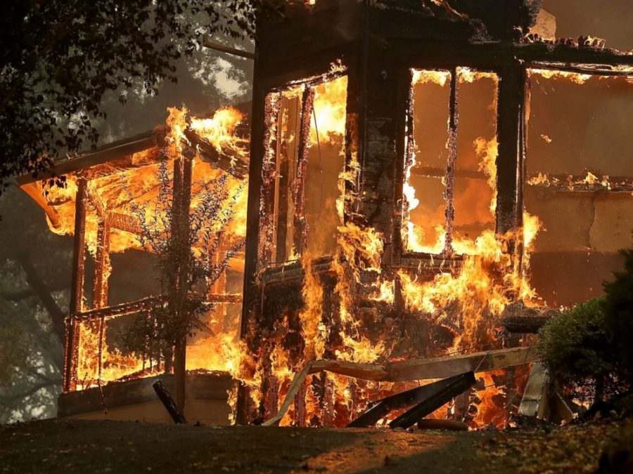 Wildfire in California, California Fire news, Wildfires in California 2017