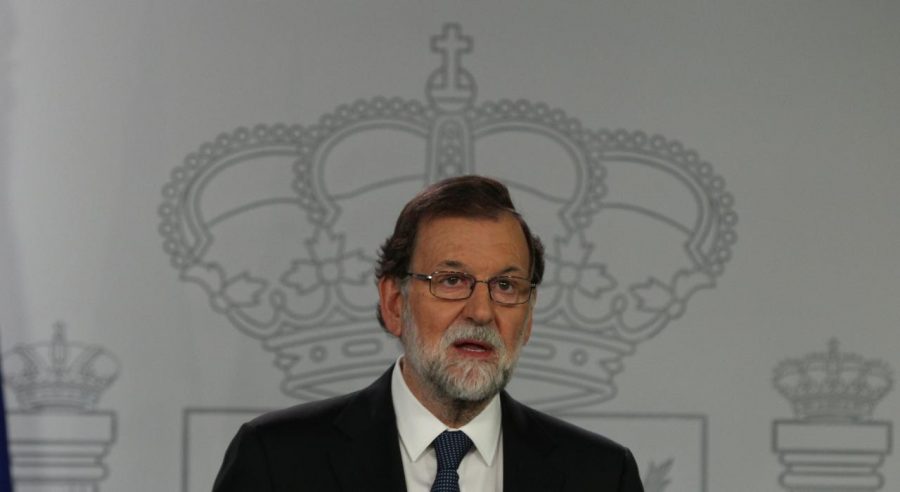 Nobel Peace, Mediation in Spain, Catalonia Protests