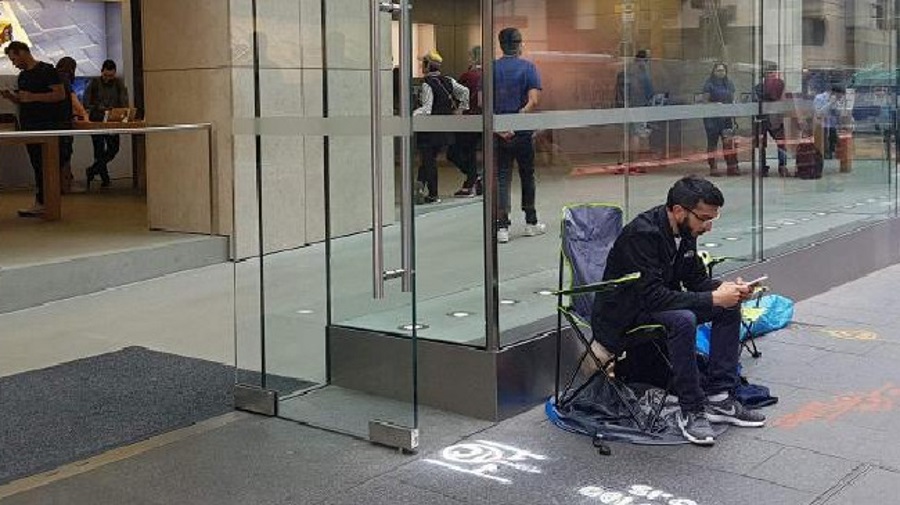 iPhone X launch, Apple's iPhone X, New iPhone