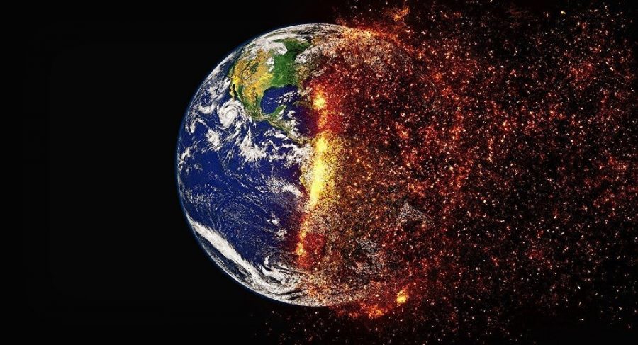 Global warming effects, Climate change consequences, Scientists' warning to humanity