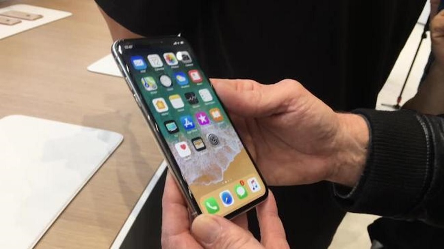 iPhone X launch, Apple's iPhone X, New iPhone