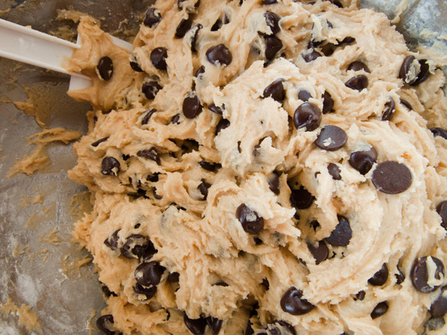 Cookie dough, E. coli bacteria, Food, Outbreak