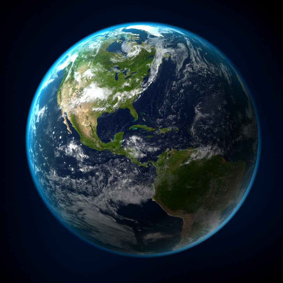 Hole in ozone layer, Ozone hole, Ozone hole size
