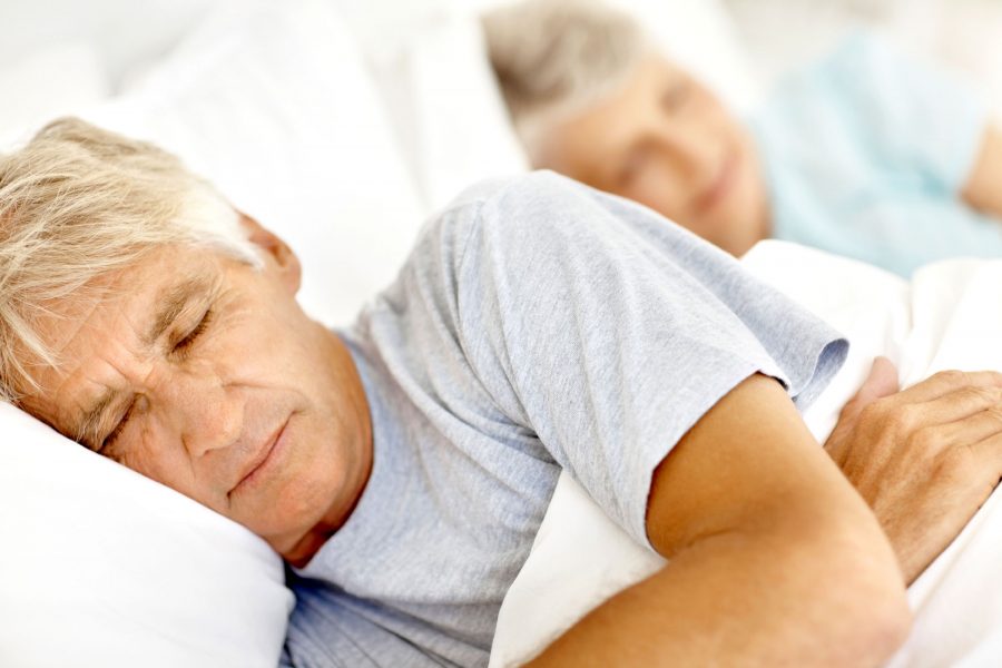 People who don't sleep well tend to forget more things