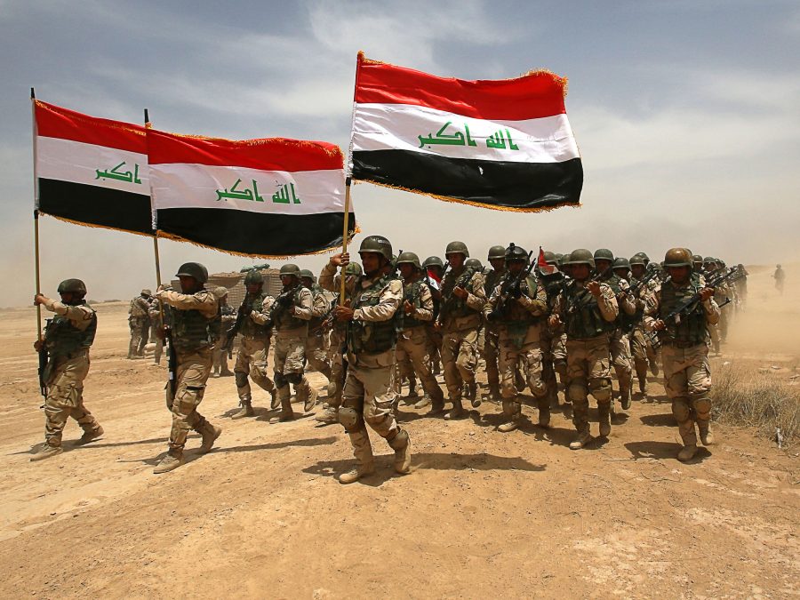 prime minister of iraq, Islamic State, Iraq