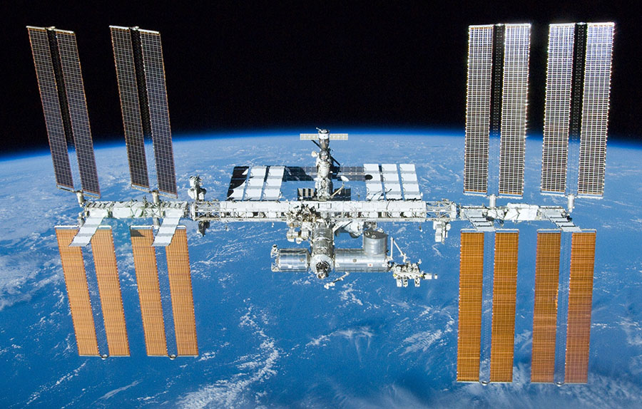 NASA sending Star Wars: The Last Jedi to Space, International Space Station