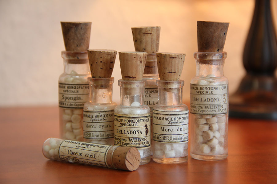 Food and Drug Administration, New regulations on homeopathy, Belladona