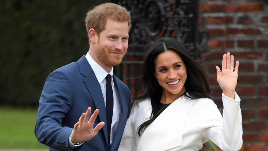 Prince Harry and Meghan Markle, Breaking tradition, British, Royal Family,