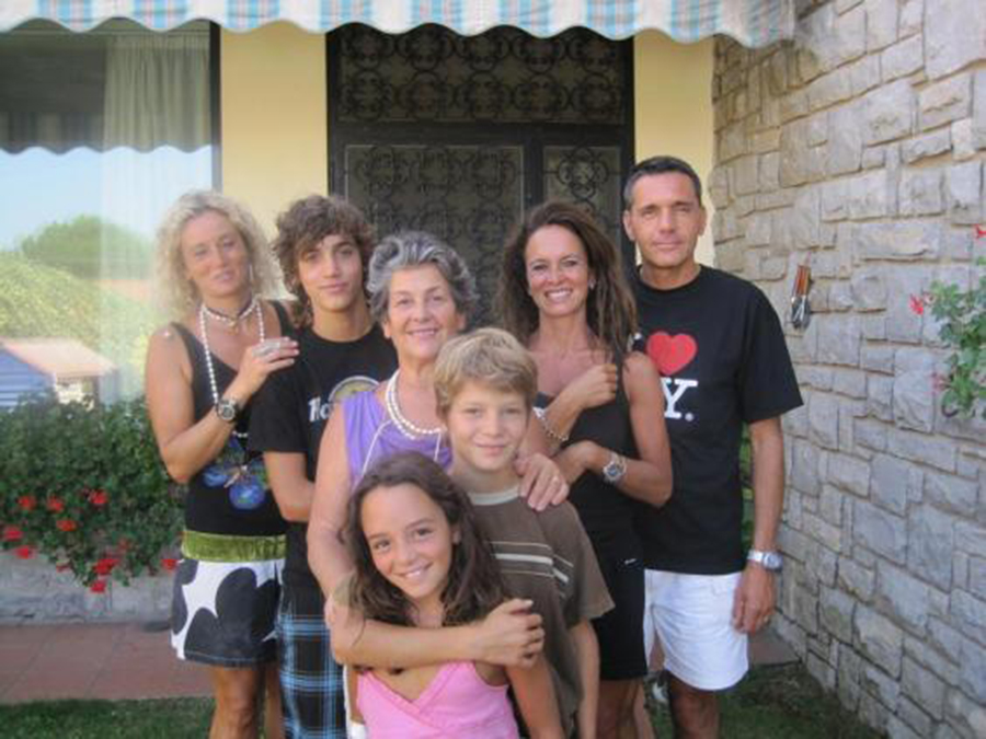 Italian family doesn't feel pain, University College London, Brain, Mutations in gene