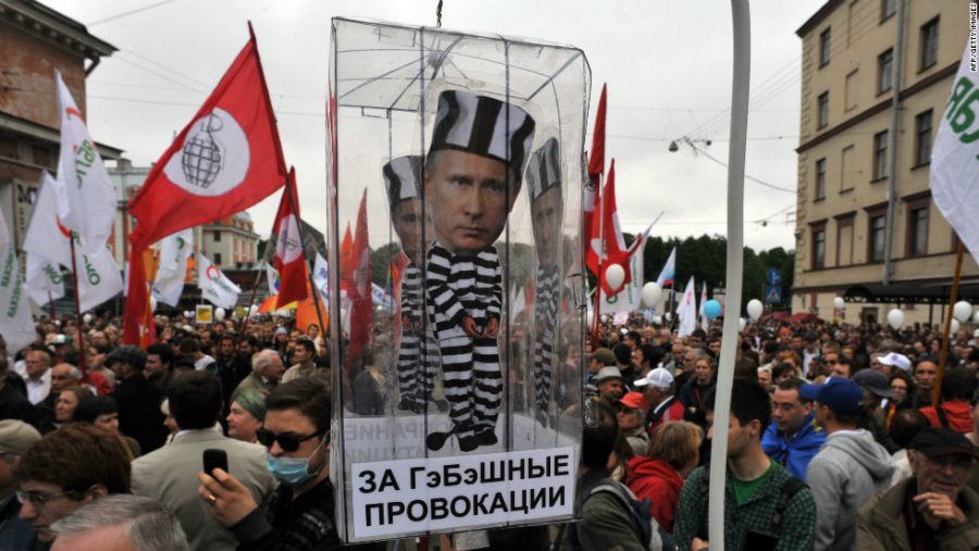 Alexei Navalny, Russia, Vladimir Putin, Protests in Russia, Navalny calls for protests in Russia, Navalny imprisoned