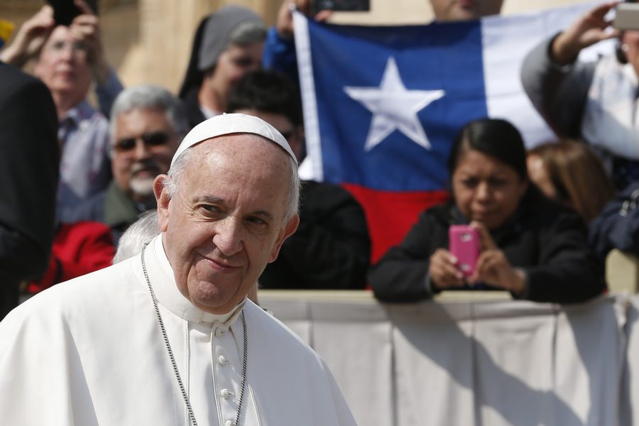 Pope Francis, Chile, Peru, Fernando Karadima, Bishop, Juan Barros controversy, Papal visit to Chile, Sexual abuse allegations priest Chile, Pope Francis declarations on Barros