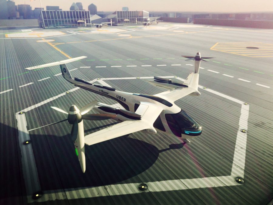 Uber self-driving cars, Uber flying cars, Uber new plans
