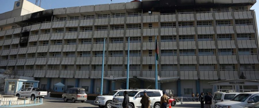 Afghanistan, Kabul, Taliban, Terrorist attack in Kabul, Terrorist attack in Afghanistan, Taliban attack Intercontinental Hotel, Taliban attack in Afghanistan