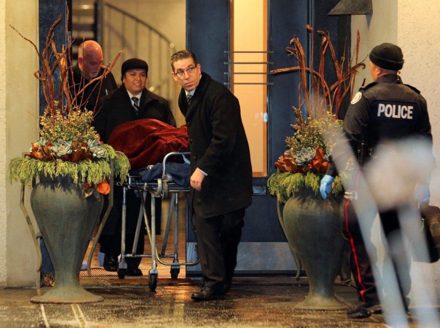 Bernard and Honey Sherman murder, Apotex founder murder case, New theory on Sherman case, Sherman murder case Toronto