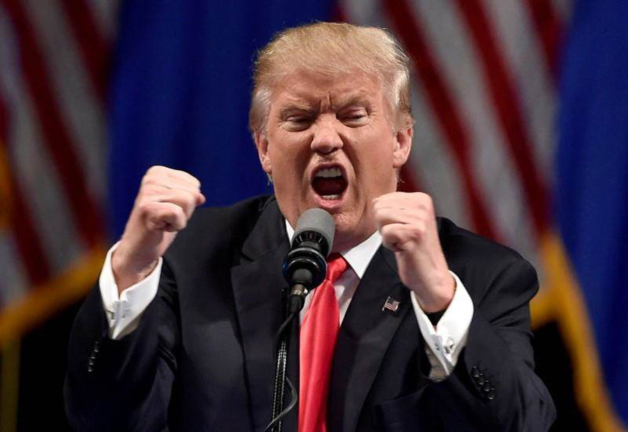 Trump calls Haiti and African nations "shithole countries", DACA and immigrants, El Salvador