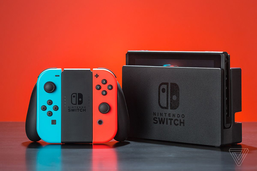 Nintendo Switch outsold Wii U, Super Mario Odyssey and Legend of Zelda: Breath of the Wild