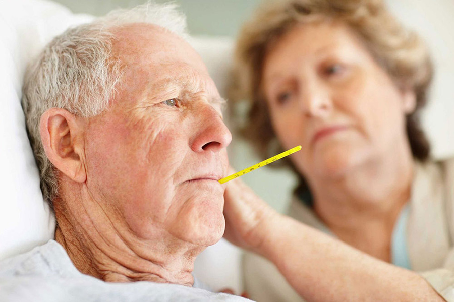 Increasing number of deaths across the country due to the flu, Influenza spreading across the Unites States of America