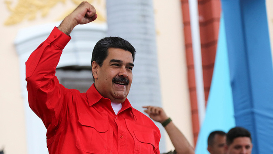 Venezuela expels Spain ambassador to Caracas, Spain expels Venezuela ambassador to Madrid, European Union