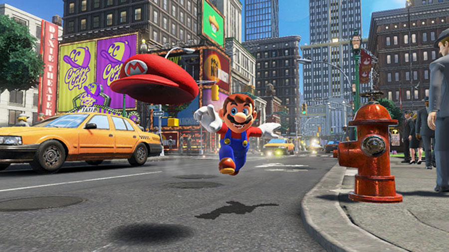 Nintendo Switch outsold Wii U, Super Mario Odyssey and Legend of Zelda: Breath of the Wild