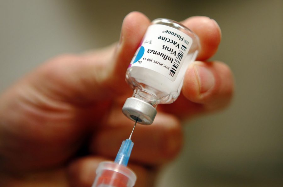 6-year-old dies from flu, Influenza infection, North Carolina girl dies from flu, 2018 flu season, Flu vaccine