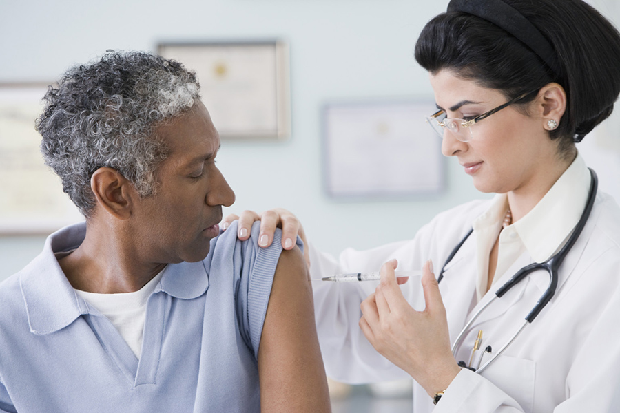 Increasing number of deaths across the country due to the flu, Influenza spreading across the Unites States of America
