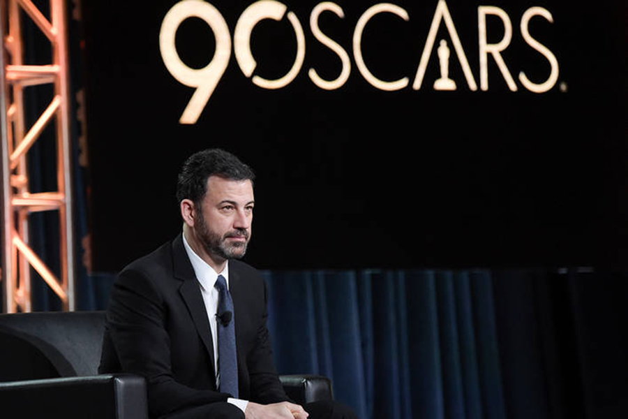 The 2018 Academy Awards, The Oscar for the Best Picture, Politics and sexual misconduct