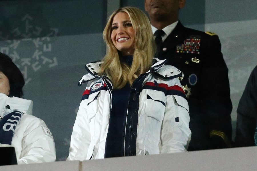 Pyeongchang 2018 Olympic Winter games closing ceremony, North Korea North Korea, Ivanka Trump, Donald Trump