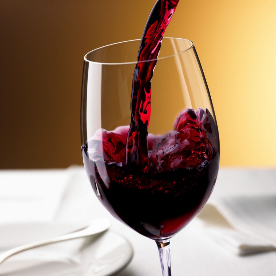 Daily glass of wine good for the brain, Wine benefits, Wine benefits to the brain