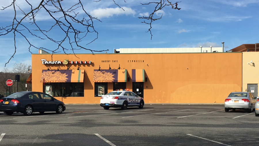 Panera Bread, Data breach
