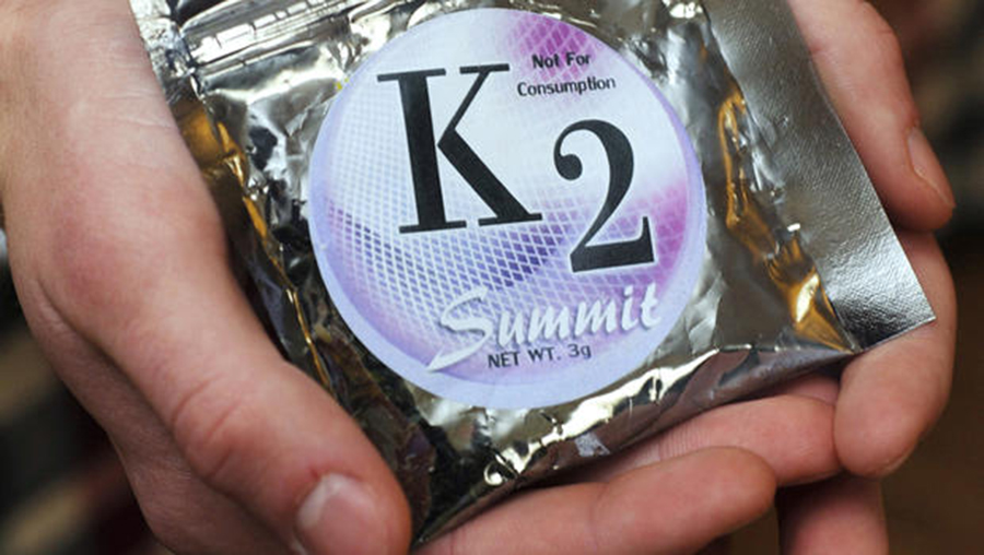 Synthetic cannabinoids, Cannabis, Illinois