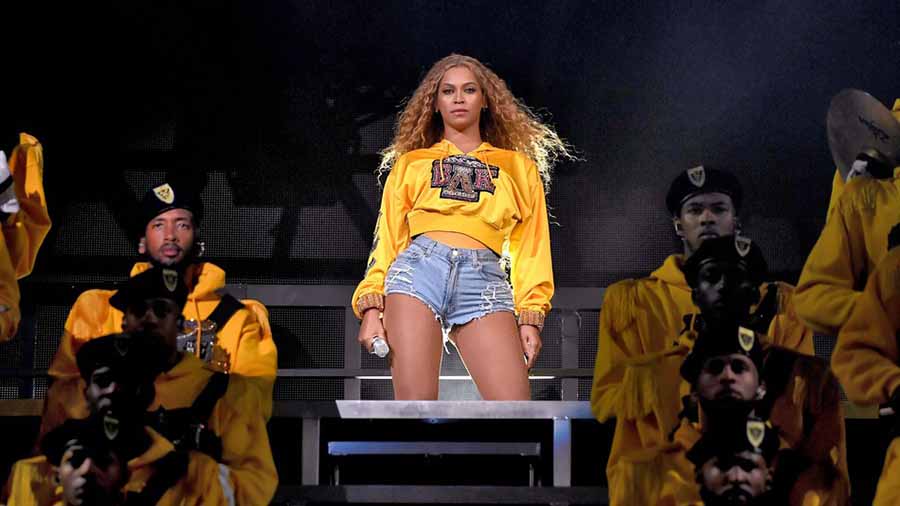 Coachella, Beyoncé, Destiny's Child