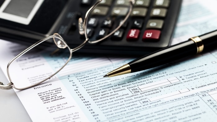 Tax Filling