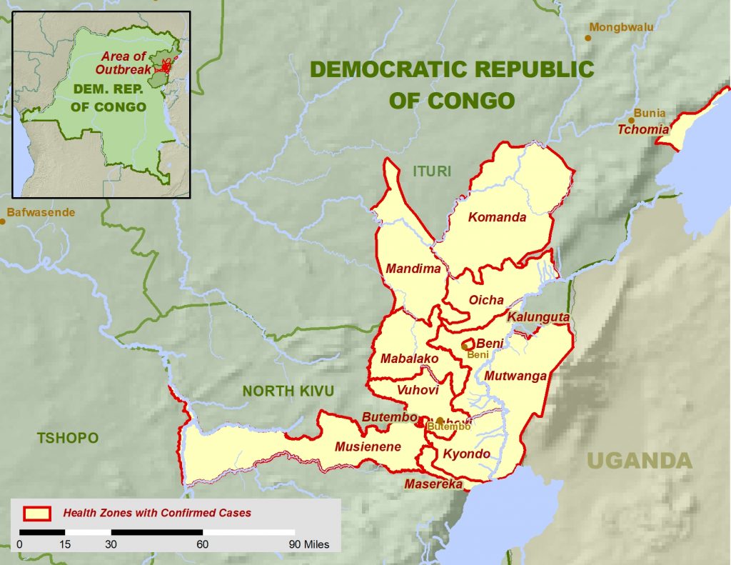 ebola, outbreak, virus