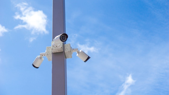 CCTV Surveillance Security Cam