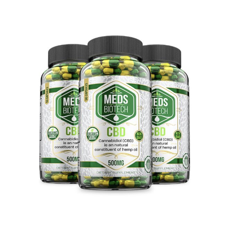 best cbd capsules for humans