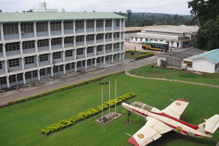KNUST Kwame Nkrumah University of Science