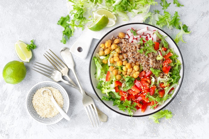 Vegan Plant Based Diet