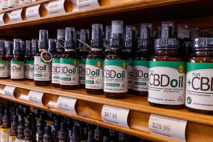 CBD Oil Products