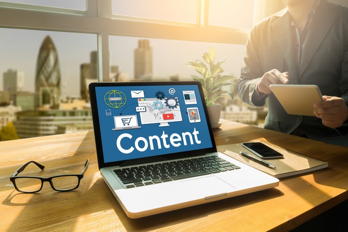 Content Marketing Is Key