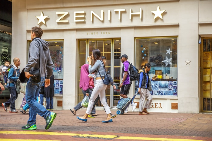 Zenith Watches Store
