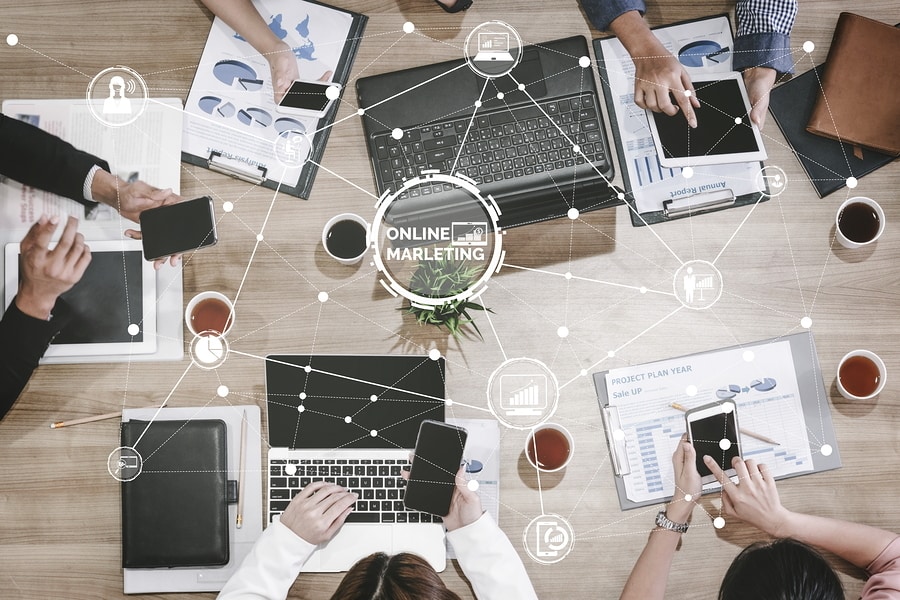 Six Core Online Marketing Techniques for Business