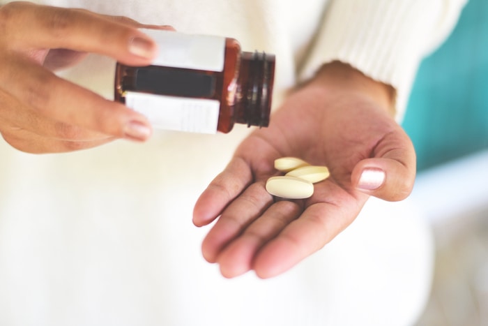 Pills Medicine Capsules