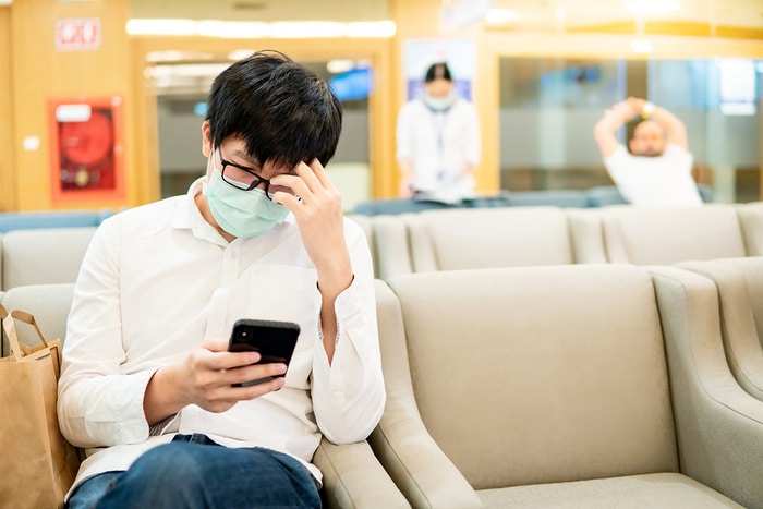 Authorities Investigate Sales of Coronavirus Fask Masks on Amazon as Shortage Hits